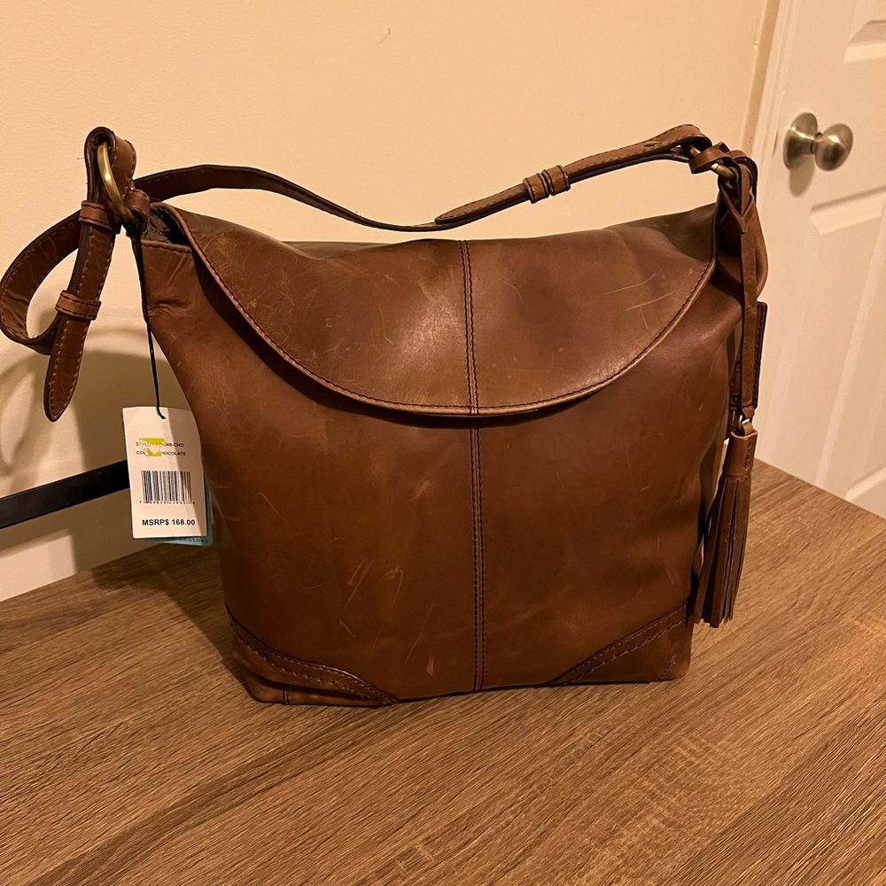 Diba True Hobo Bag